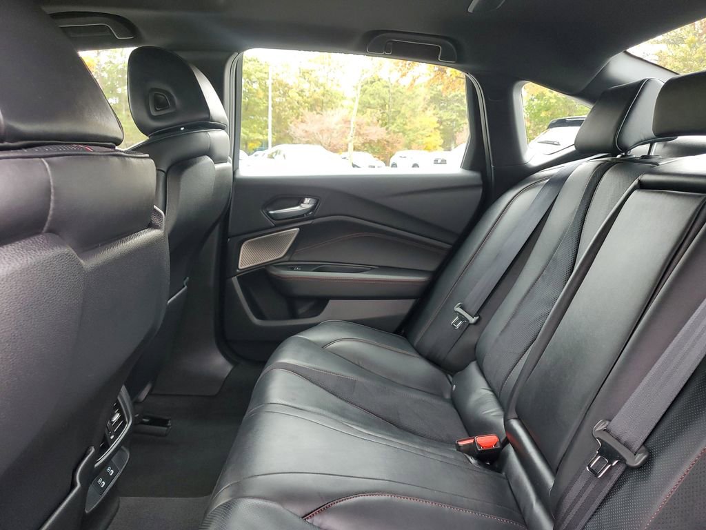 2025 Acura TLX SH-AWD w/ A-SPEC Pkg