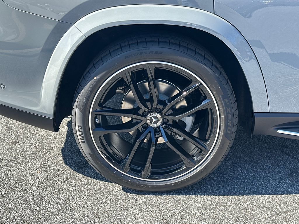 2026 Mercedes-Benz GLS 580 4MATIC