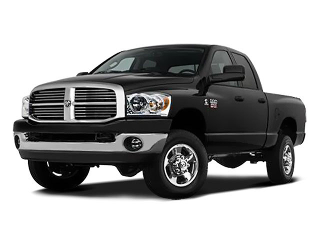 Used 2008 Dodge Ram 2500 Truck Laramie w/ Trailer Tow Group