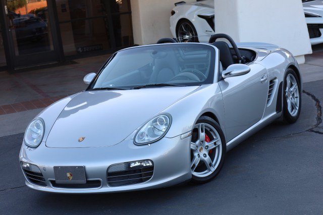 Used Porsche Boxster S for Sale in Phoenix, AZ - Autotrader