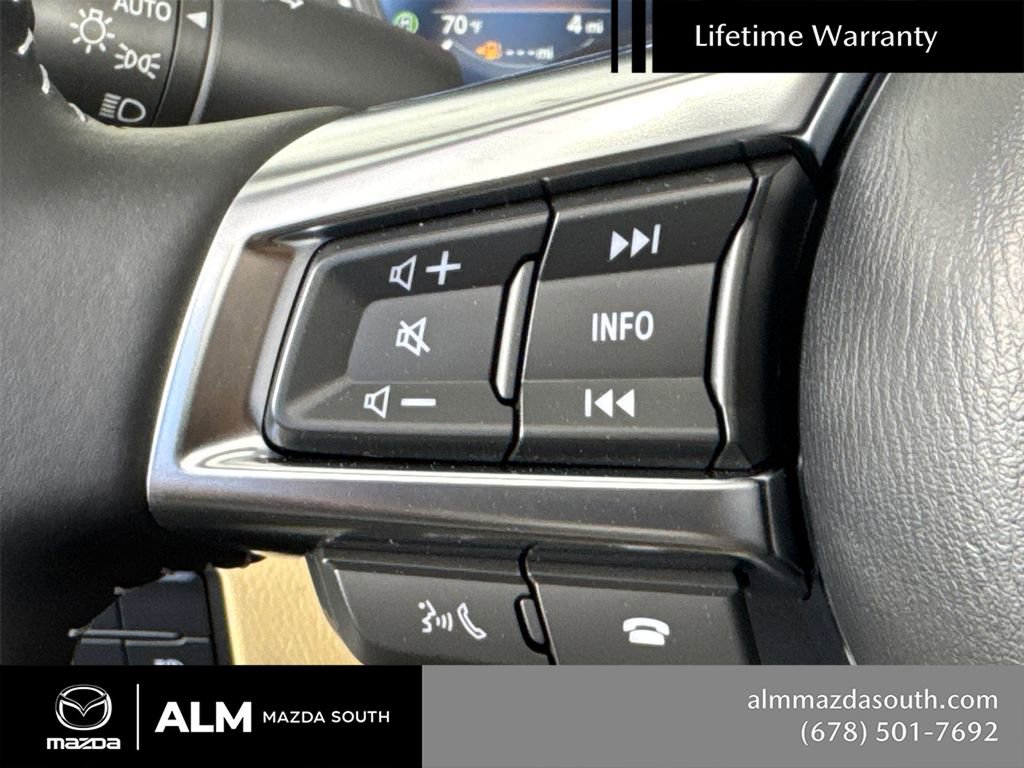 2026 MAZDA MX-5 Miata Grand Touring