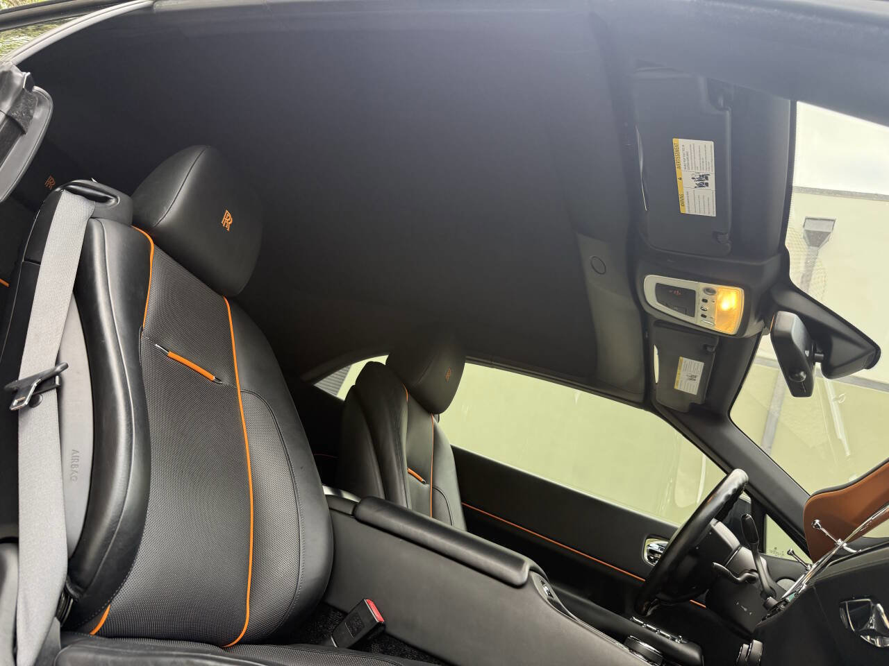 2018 Rolls-Royce Dawn