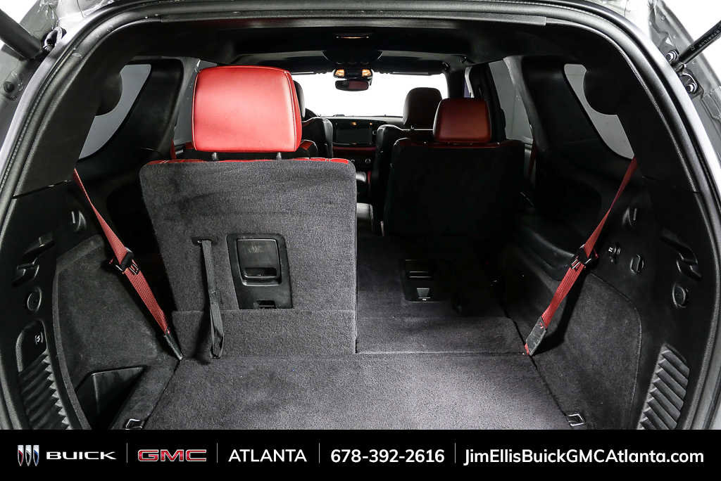 2021 Dodge Durango SRT Hellcat