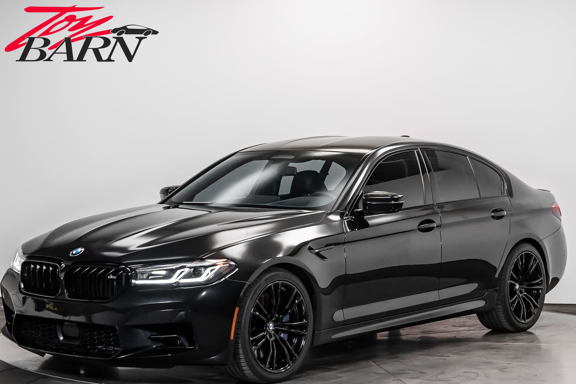 Used 2022 BMW M5 w/ Executive Package