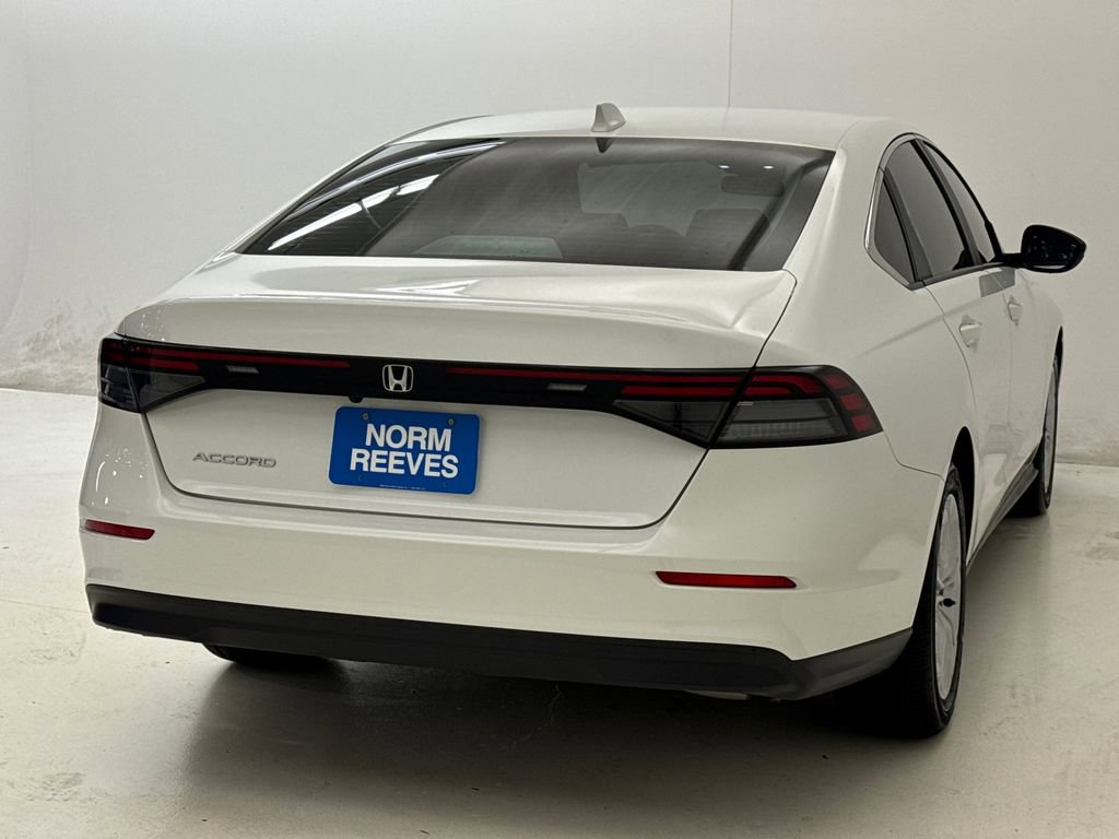 2024 Honda Accord LX