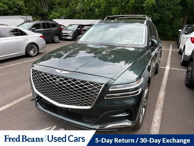 Used 2022 Genesis GV80 3.5T w/ Prestige Package 07
