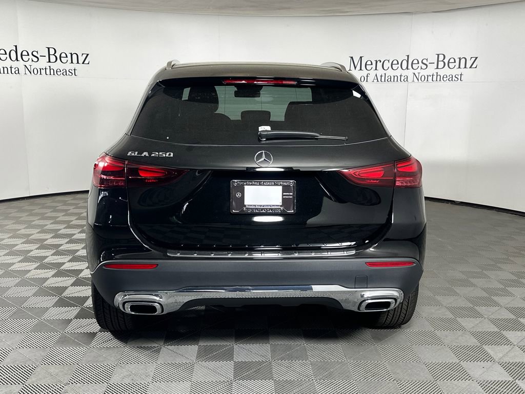 2026 Mercedes-Benz GLA 250