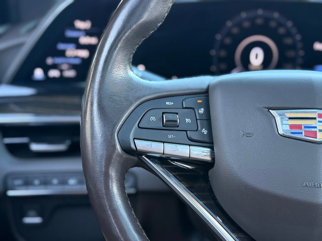 2023 Cadillac Escalade Premium Luxury