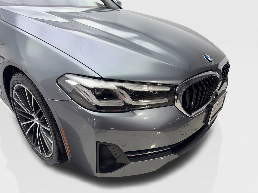 2022 BMW 530i xDrive
