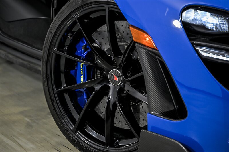 Used 2018 McLaren 720S 3