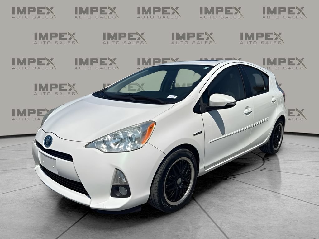 Used 2013 Toyota Prius C Four