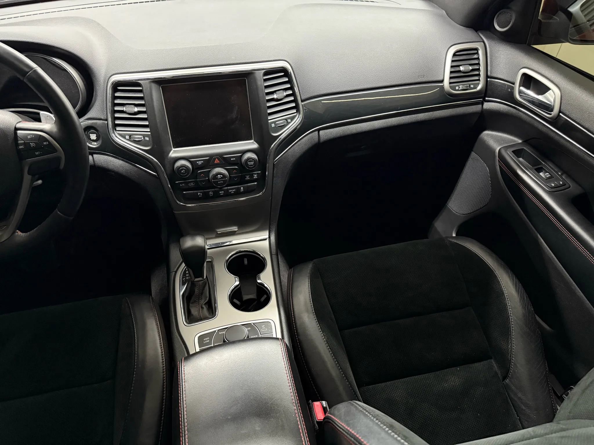 2017 Jeep Grand Cherokee Trailhawk