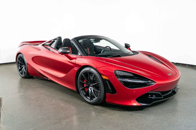 Used 2021 McLaren 720S Performance photo 2