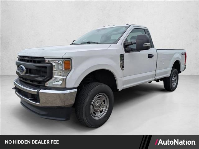 Used 2020 Ford F250 XL w/ Power Equipment Group