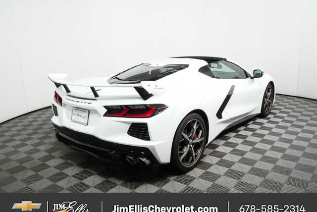 2022 Chevrolet Corvette Stingray Premium Cpe