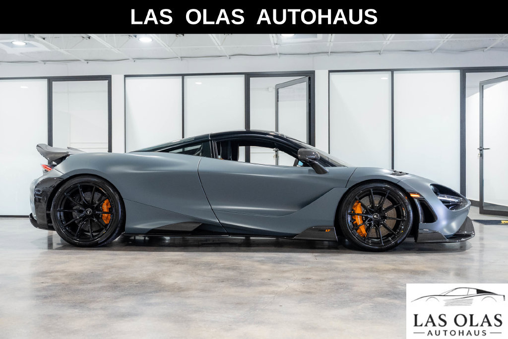 Used 2021 McLaren 765LT 1