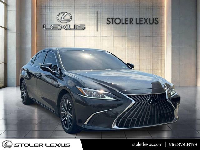 Certified 2024 Lexus ES 300h w/ Premium Package