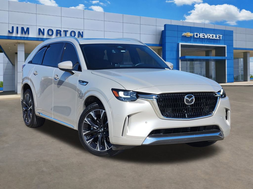 Used MAZDA CX-90 for Sale in Tulsa, OK - Autotrader