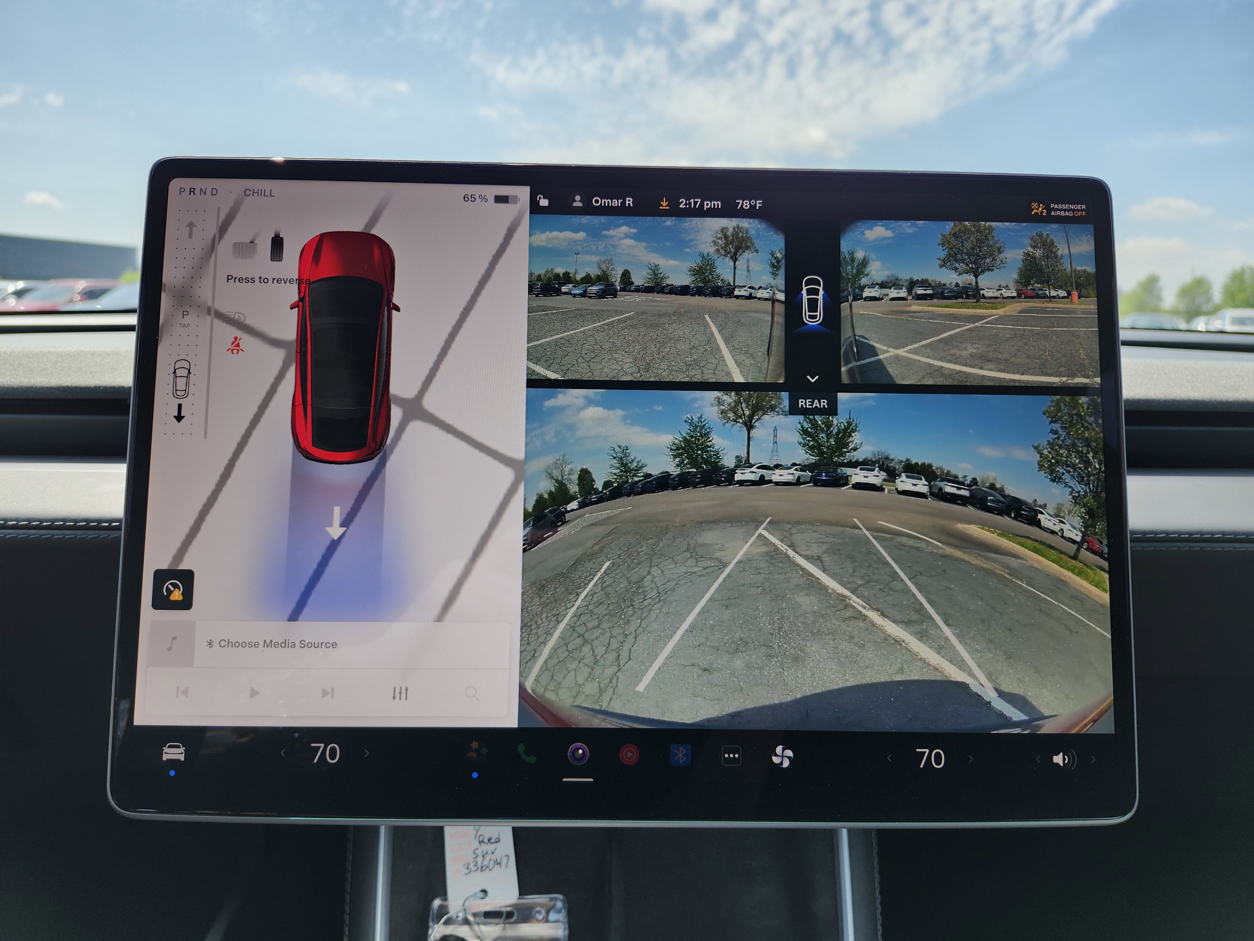 2026 Tesla Model Y AWD