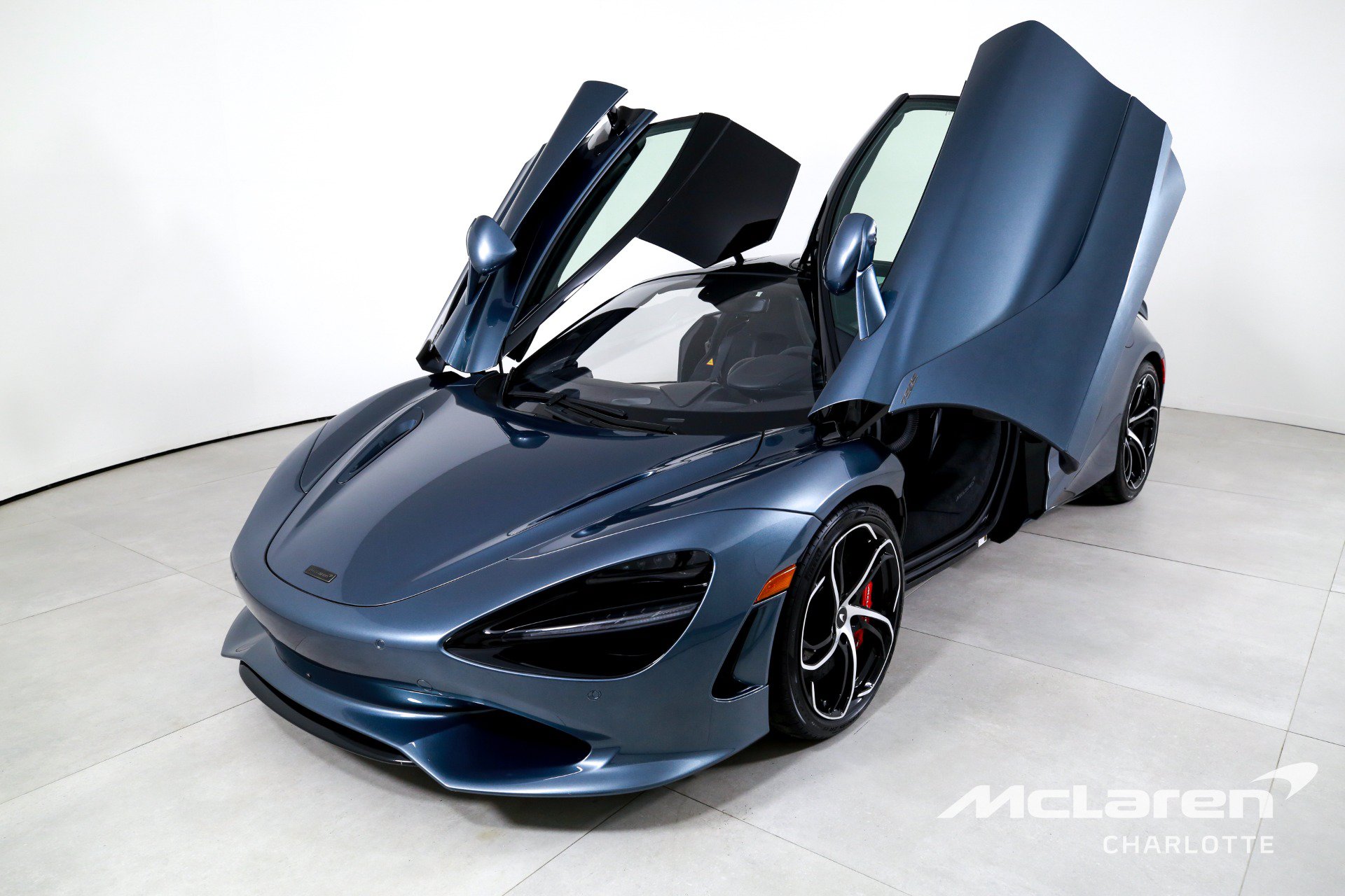 Used 2025 McLaren 750S 5
