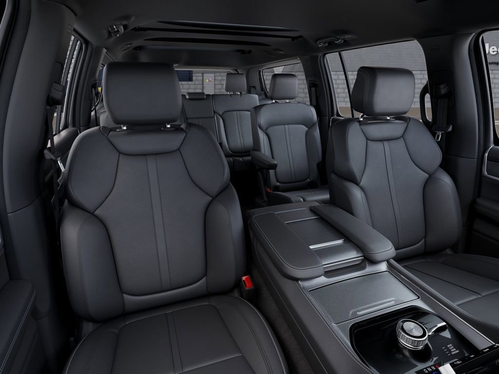 2026 Jeep Grand Wagoneer 4WD