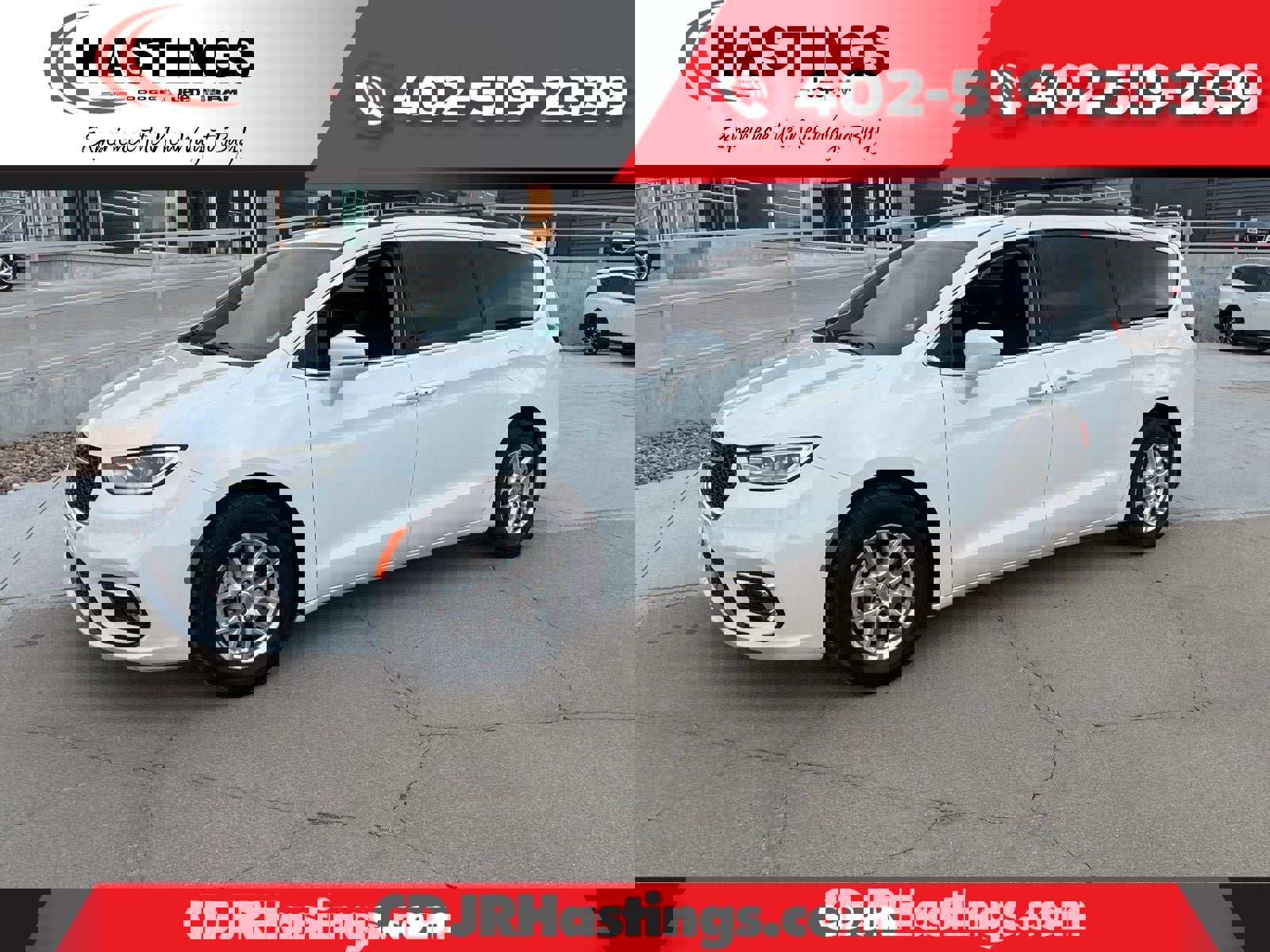 Used 2022 Chrysler Pacifica Touring-L