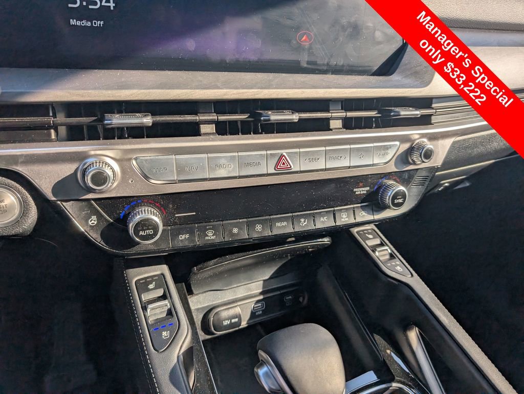 2024 Kia Telluride EX X-Line