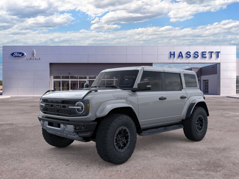 New 2026 Ford Bronco Raptor w/ Interior Carbon Fiber Pack