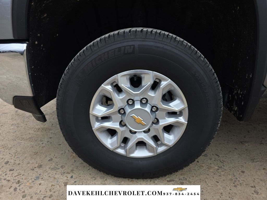 2025 Chevrolet Silverado 2500 LT