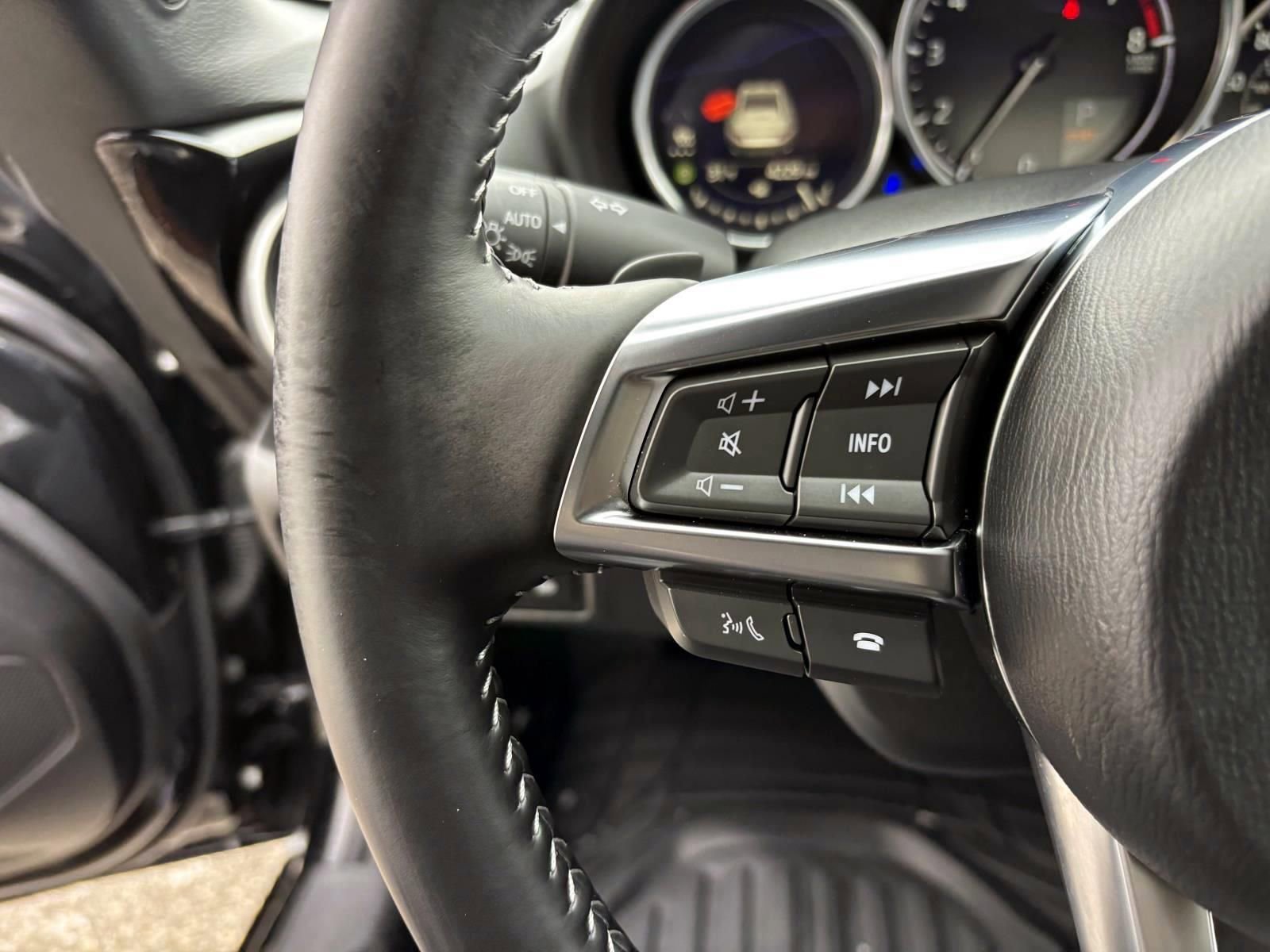 2025 MAZDA MX-5 Miata RF Grand Touring