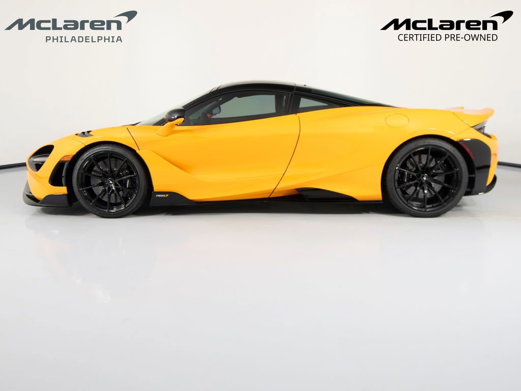 Used 2021 McLaren 765LT photo 8