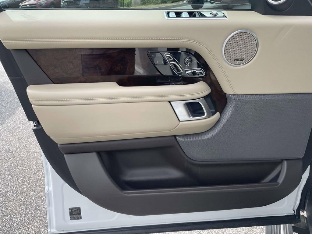 2020 Land Rover Range Rover Long Wheelbase HSE