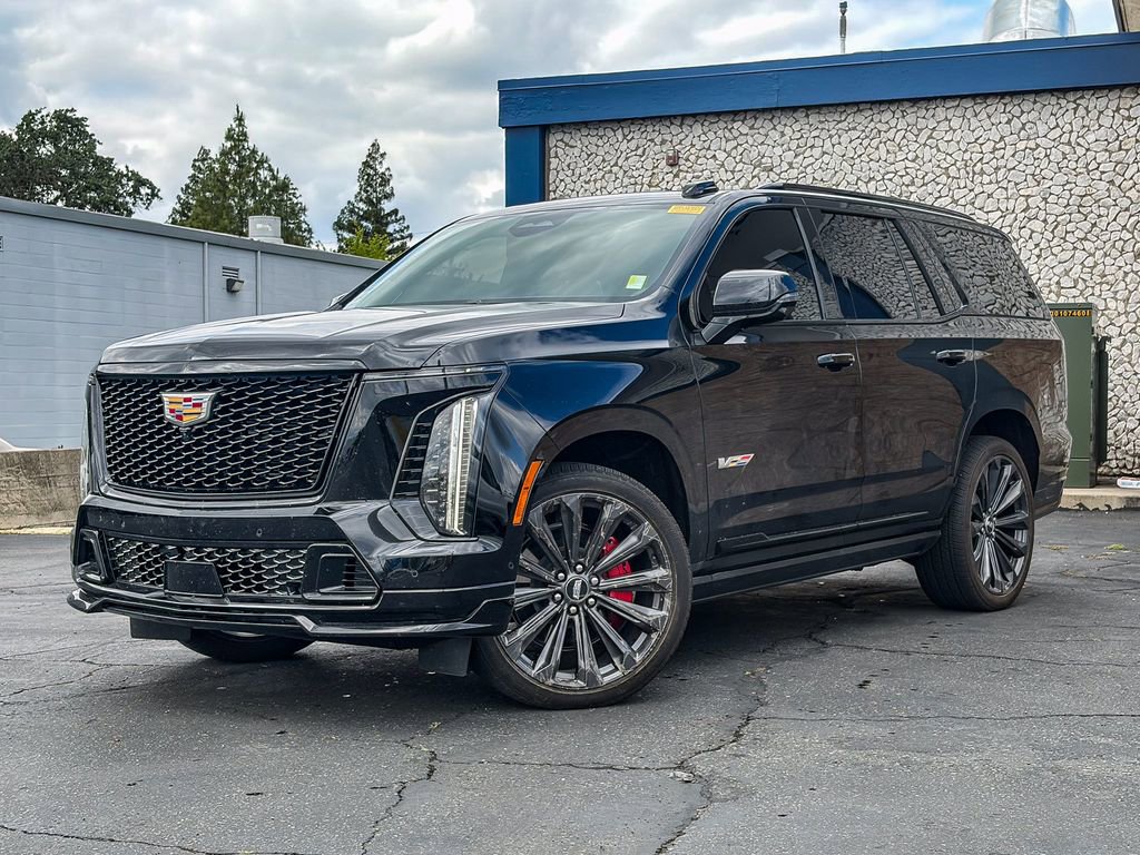 Certified 2026 Cadillac Escalade V