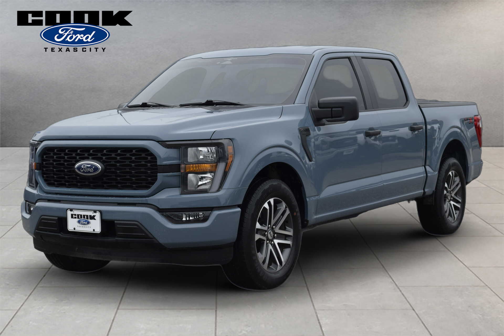 Used 2023 Ford F150 XL w/ STX Appearance Package