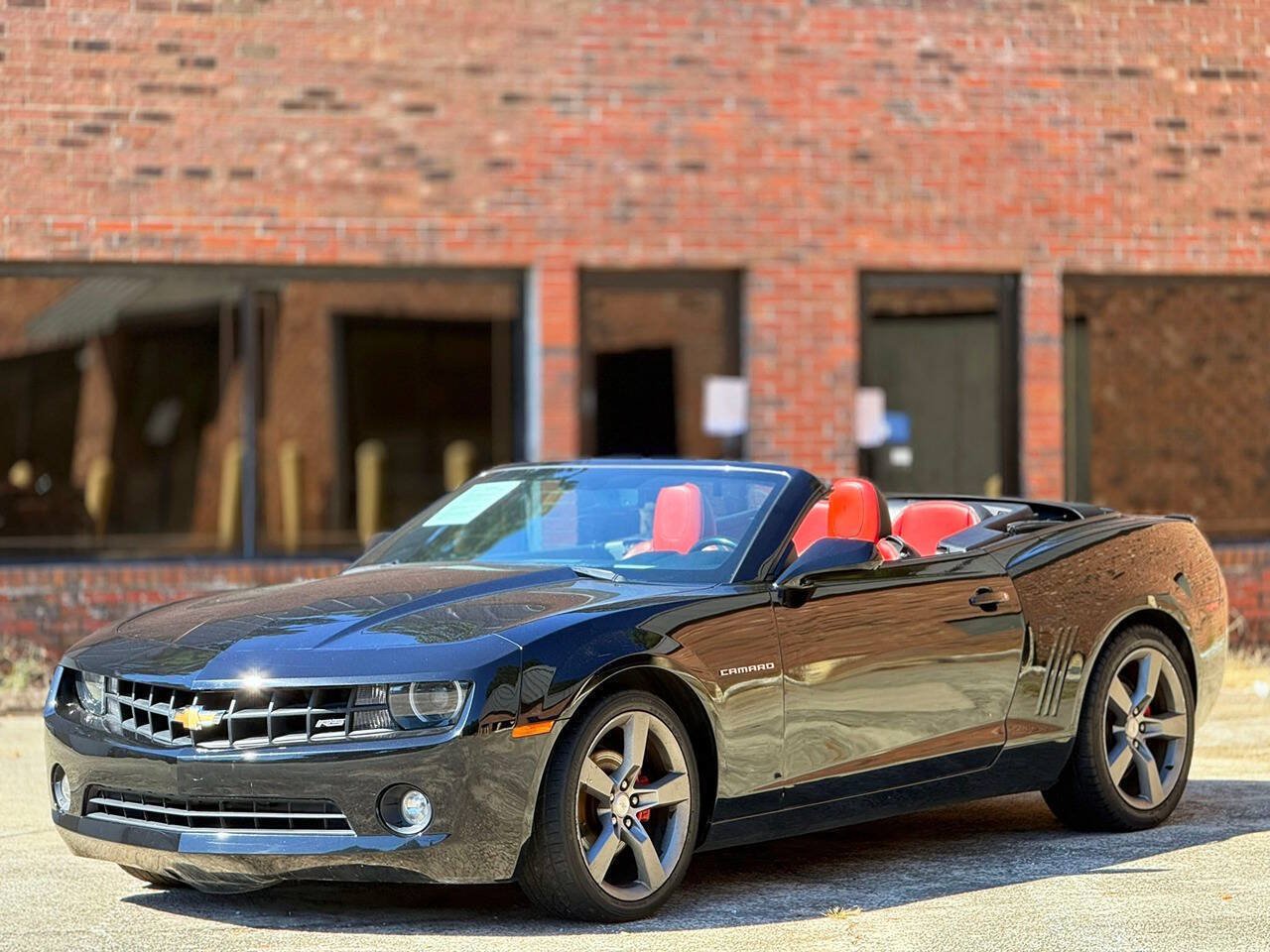 Used 2012 Chevrolet Camaro LT w/ RS Package