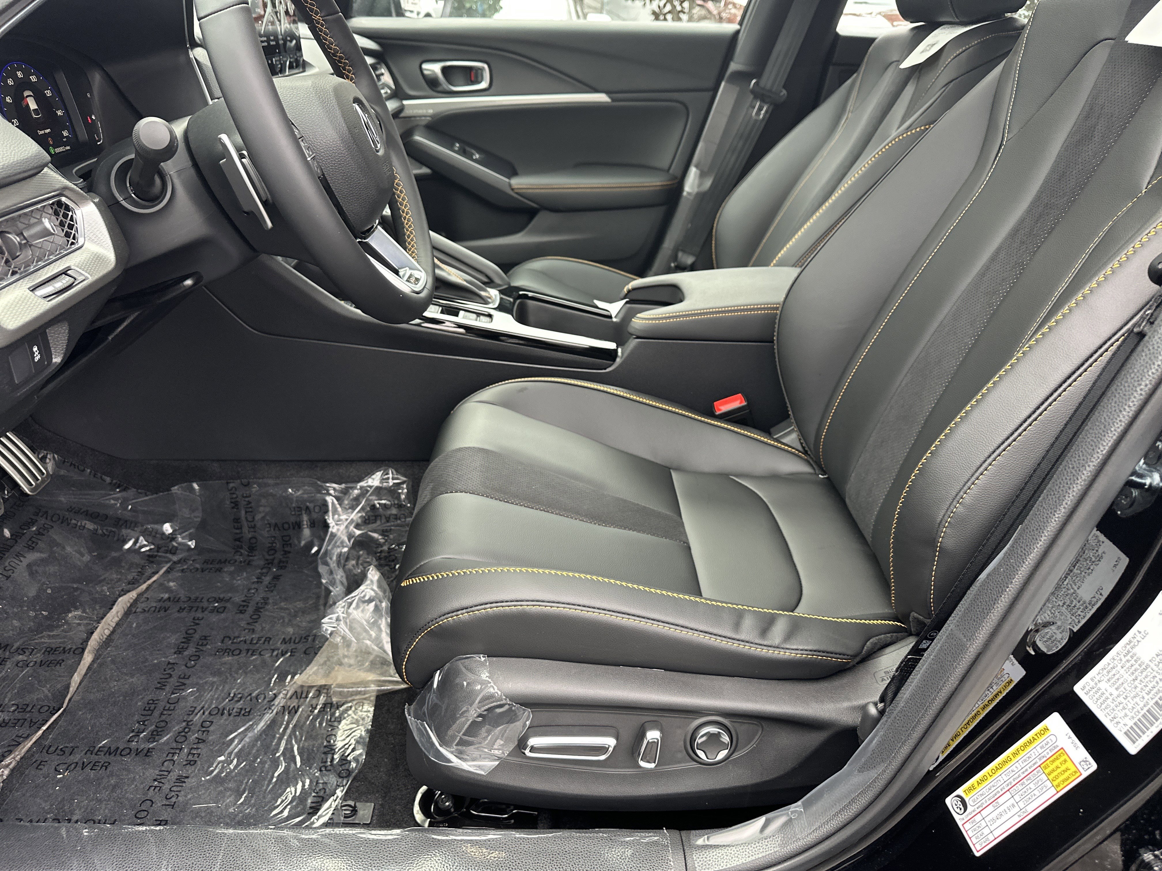 2026 Acura Integra A-Spec