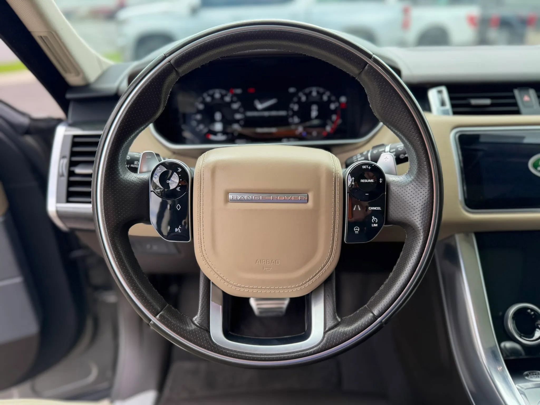 2020 Land Rover Range Rover Sport Autobiography