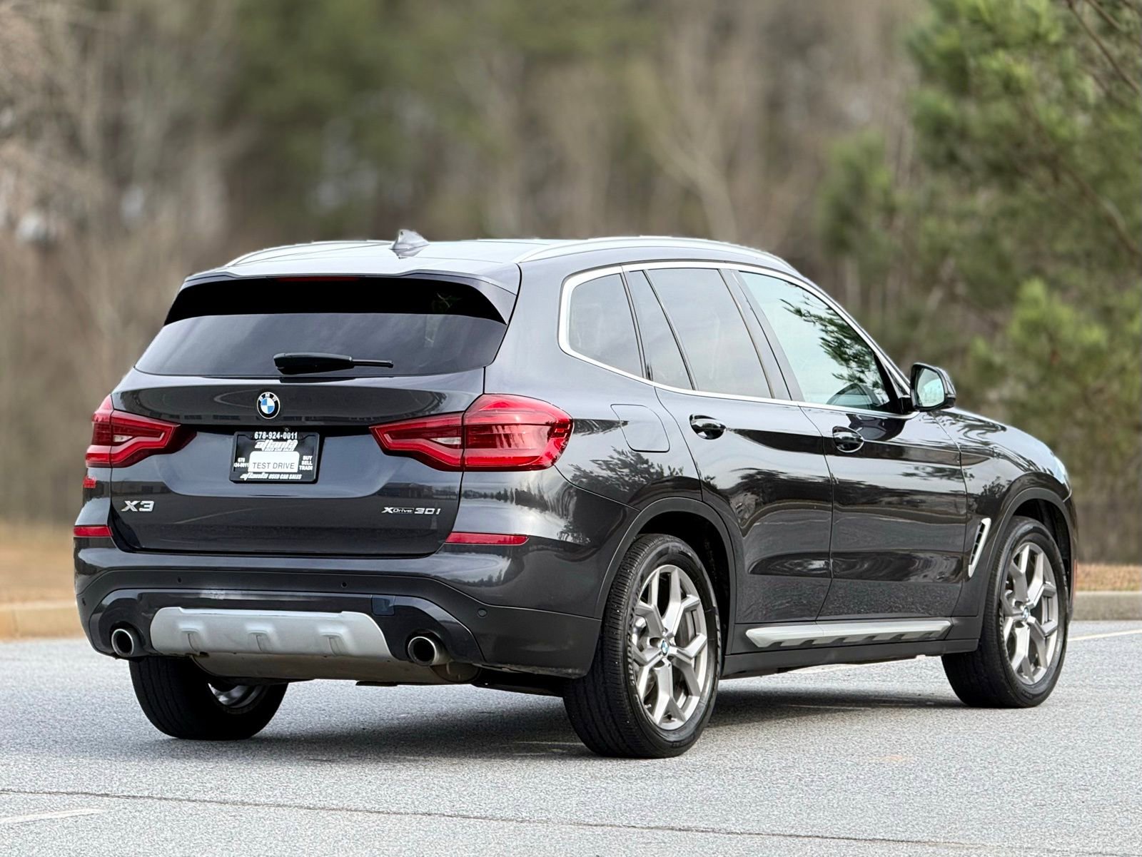 2021 BMW X3 xDrive30i