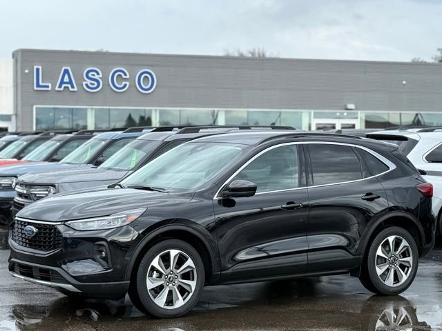 Certified 2024 Ford Escape Platinum