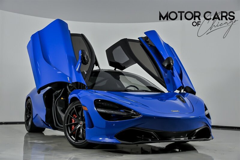 Used 2018 McLaren 720S Performance 1