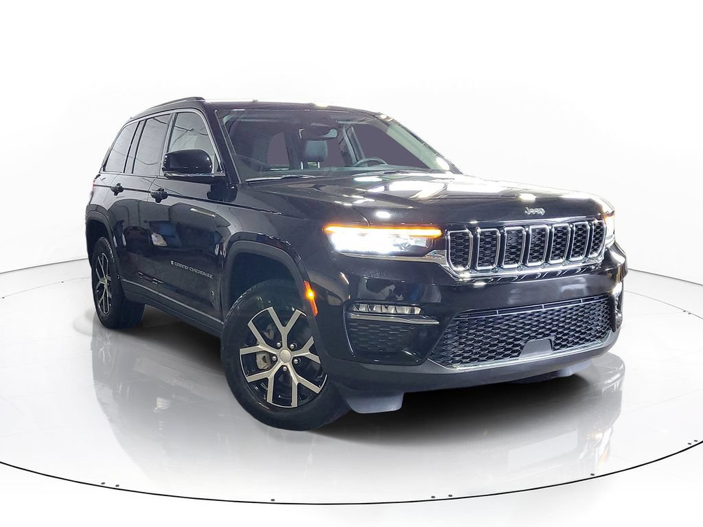 Used 2023 Jeep Grand Cherokee Limited
