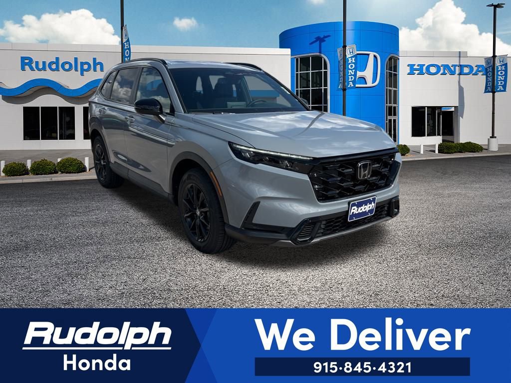 2026 Honda CR-V Sport-L