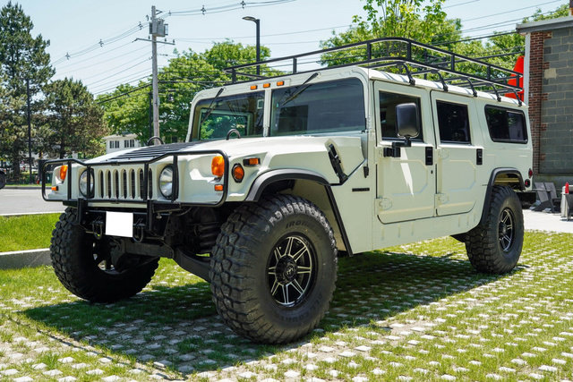 1995 HUMMER H1 4-Door Wagon