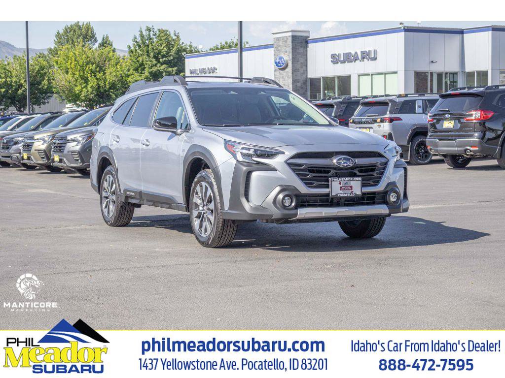 Certified 2025 Subaru Outback Limited