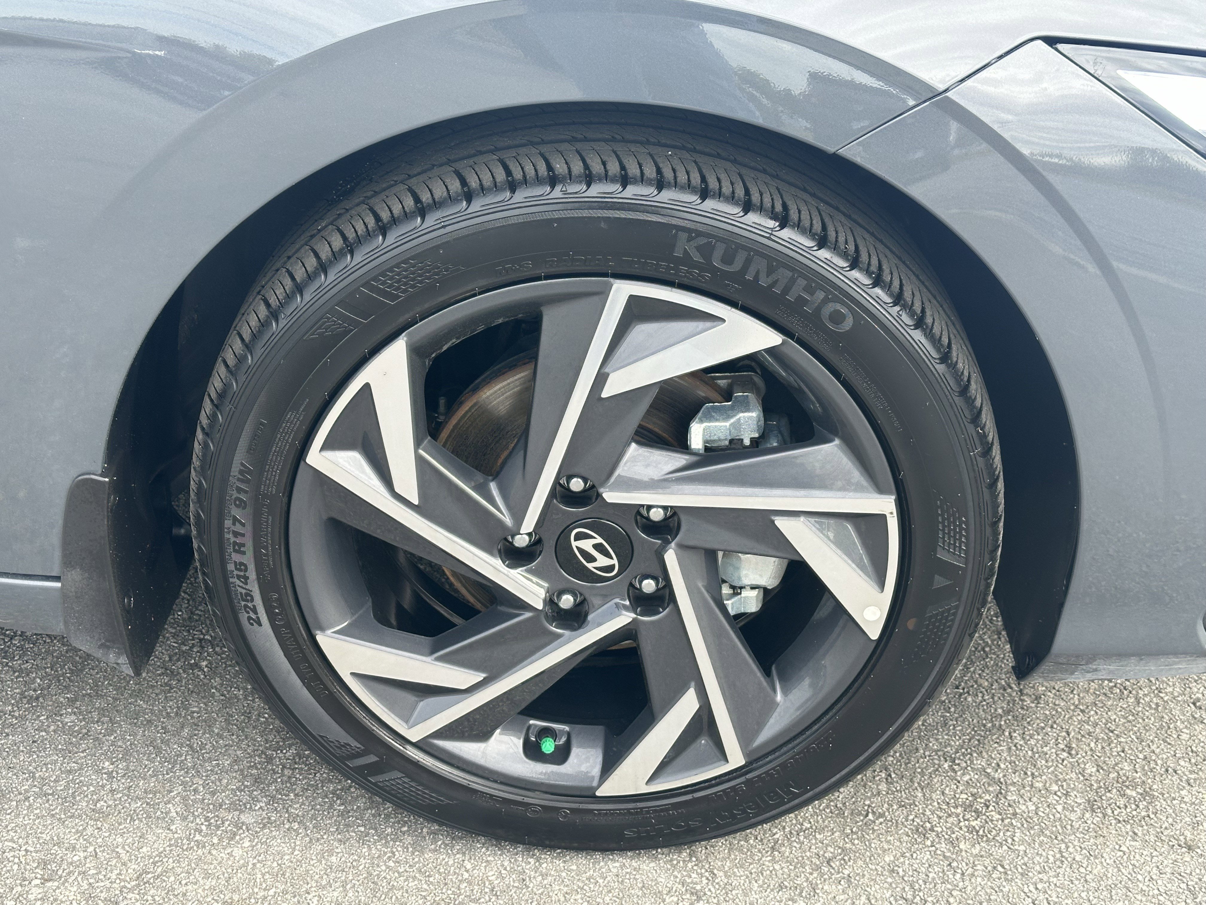 2025 Hyundai Elantra Sport