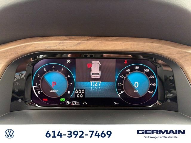 2026 Volkswagen Atlas SE