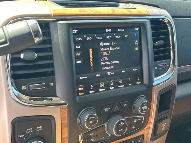 2018 RAM 2500 Longhorn