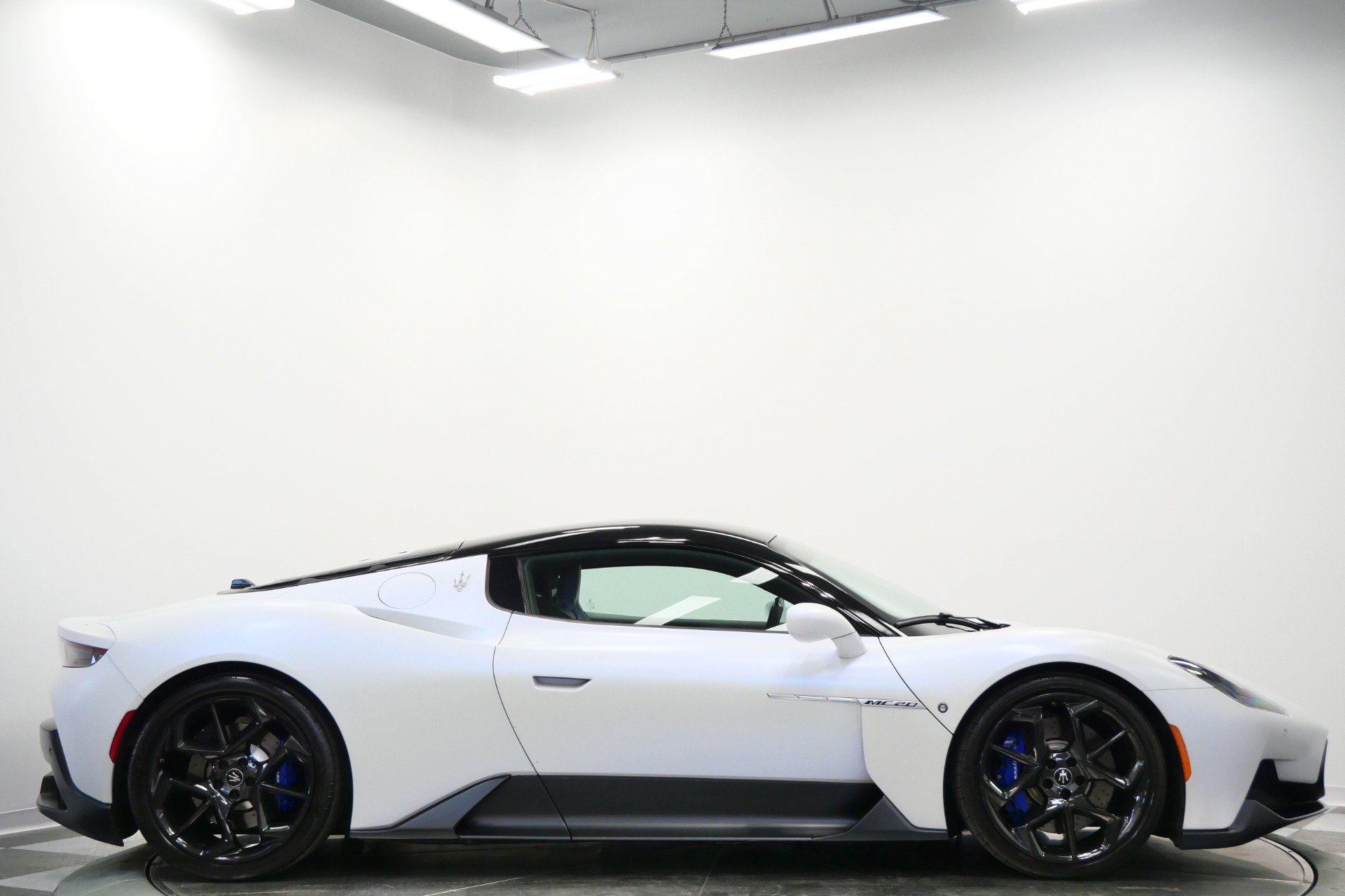 Used Maserati MC20 for Sale in Orange, CA - Autotrader