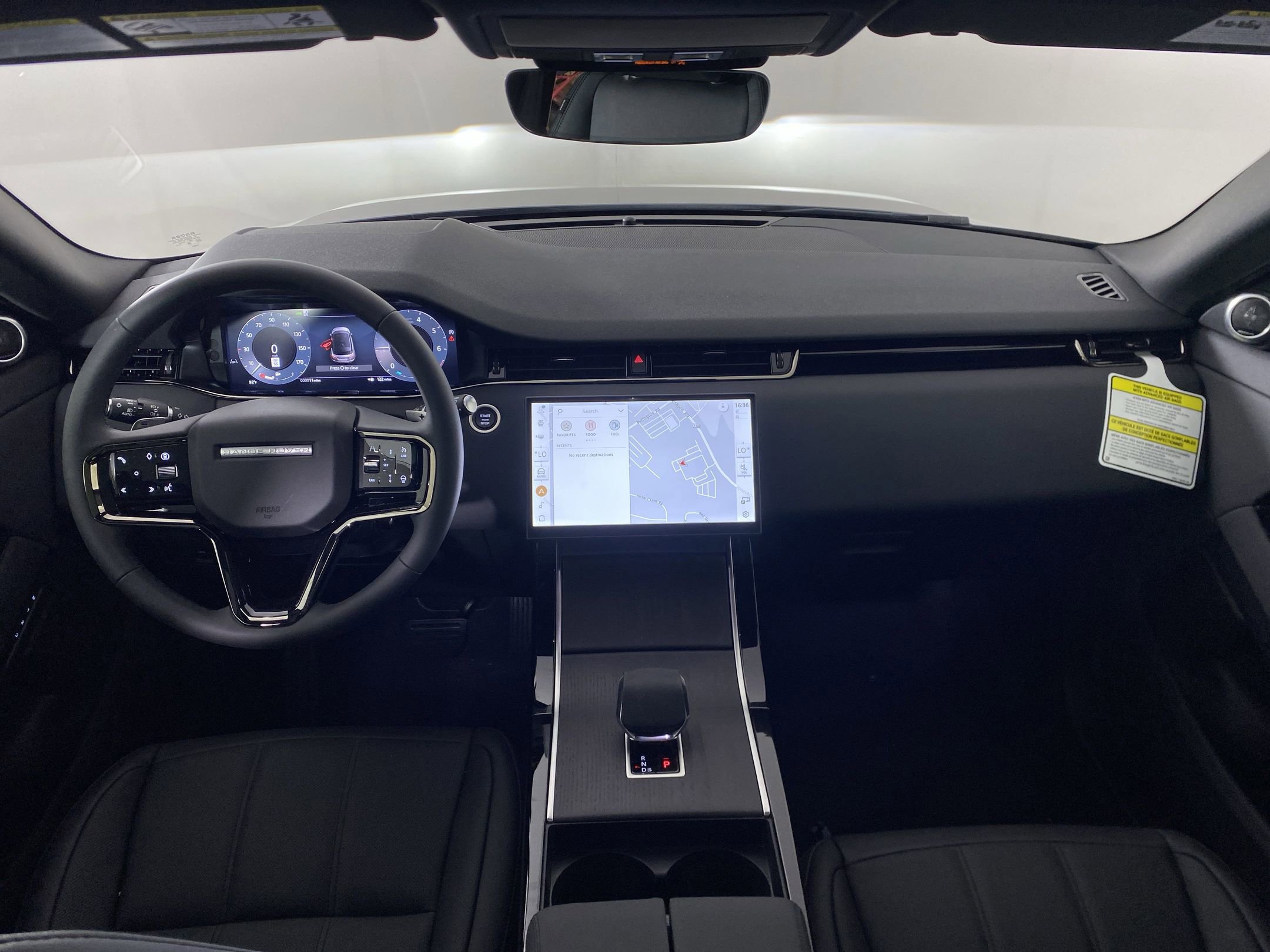 2026 Land Rover Range Rover Evoque S