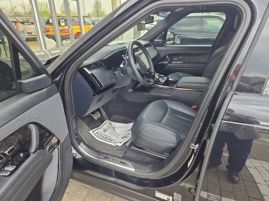 2023 Land Rover Range Rover Sport First Edition